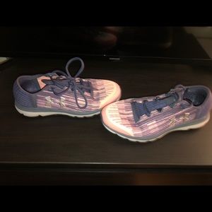 Women’s under armor shoes
